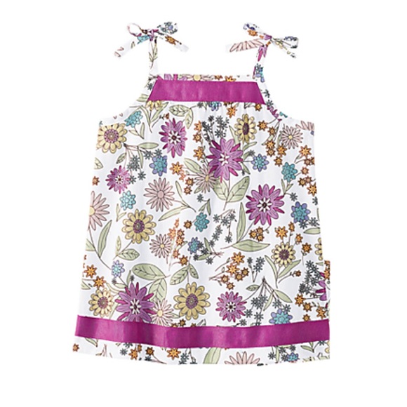🎉 Host Pick Hanna Andersson dress - Picture 1 of 6